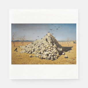 Apotheose of War (Death and Destruction) (Skulls) Servet
