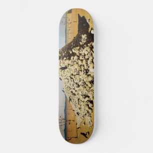 Apotheose of War (Death and Destruction) (Skulls) Skateboard