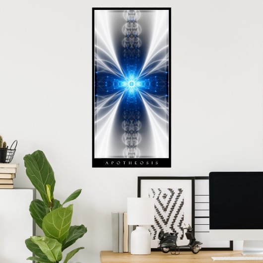 Apotheose Poster (Thuiskantoor)