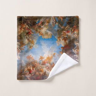 Apotheose van Hercules in Chateau de Versailles Washandje