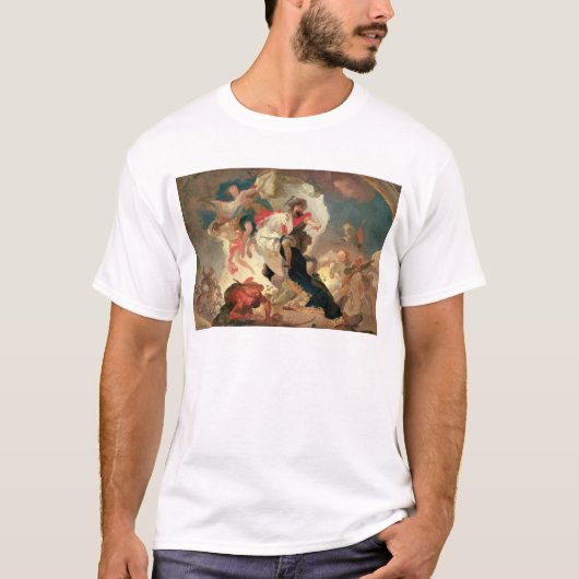 Apotheosis of St. James the Greater T-shirt (Voorkant)