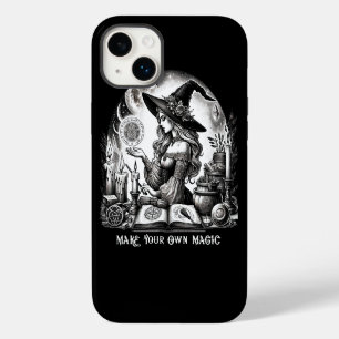 Apothicaire de sorcière jolie Faites votre propre