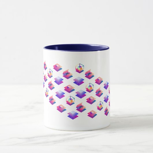 App Infra Mug (Centre)