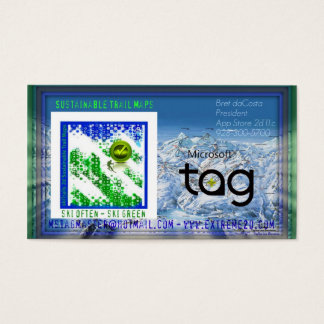 App Store 2D llc Kaart