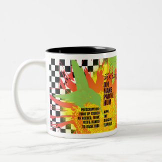 APPA: MUZIEK IS MEDICINE-MOK TWEEKLEURIGE KOFFIEMOK