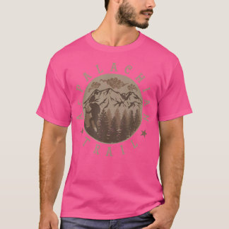 Appalachen - Trail National Park Wandelen T T-shirt