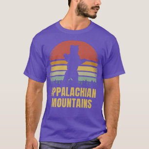 Appalachia Appalachian Mountains Mama Beer T-shirt