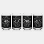 Appalachia Moonshine Étiquette (Recto)