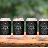 Appalachia Moonshine Étiquette