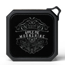 Appalachia Moonshine Label