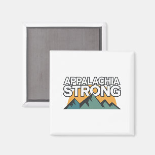 Appalachia Sterk Magneet