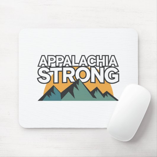 Appalachia Sterk Muismat (Met muis)