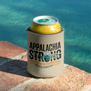Appalachia Sterke Berg Buitenlucht Wandel NC Blikjeskoeler