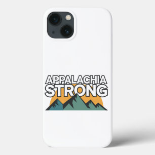 Appalachia Strong iPhone 13 Hoesje