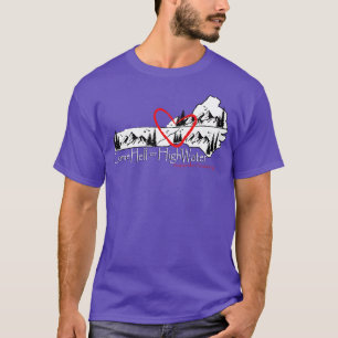 Appalachia Strong Come Hell of High Water Long Sal T-shirt