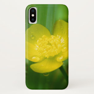 Appalachian Buttercup iPhone Case-Mate iPhone X Hoesje