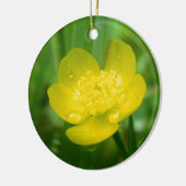 Appalachian Buttercup Ornament (Links)