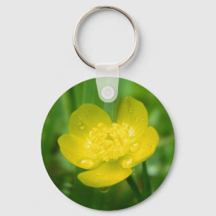 Appalachian Buttercup Sleutelhanger