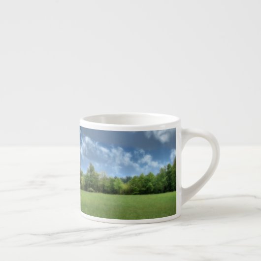 Appalachian Green Specialty Mok (Rechts)