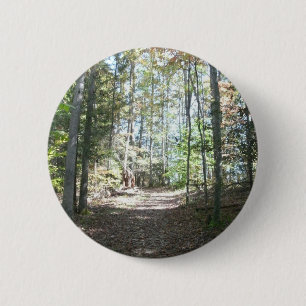 Appalachian Hiking Trail Ronde Button 5,7 Cm