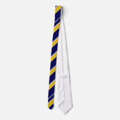 Appalachian Miner Stripe Stropdas (Achterkant)