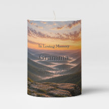 Appalachian Mountain Memorial Print | Gepersonalis