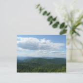 Appalachian Mountains I Shenandoah Briefkaart (Staand voorkant)