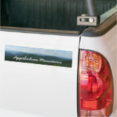 Appalachian Mountains I Shenandoah Bumpersticker (Op Truck)
