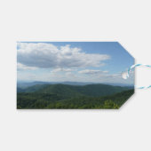 Appalachian Mountains I Shenandoah Cadeaulabel (Voorkant (Horizontaal))