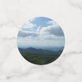 Appalachian Mountains I Shenandoah Confetti (Kleine voorkant)