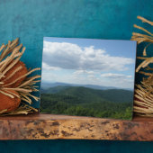 Appalachian Mountains I Shenandoah Fotoplaat (Zijkant)