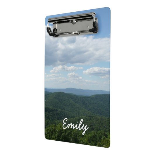 Appalachian Mountains I Shenandoah Mini Klembord (Angled2)