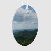 Appalachian Mountains I Shenandoah Ornament (voorkant)