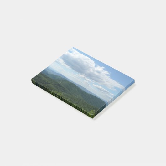 Appalachian Mountains I Shenandoah Post-it® Notes (Schuin)
