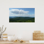 Appalachian Mountains I Shenandoah Poster (Keuken)