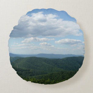 Appalachian Mountains I Shenandoah Rond Kussen