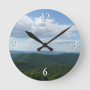 Appalachian Mountains I Shenandoah Ronde Klok