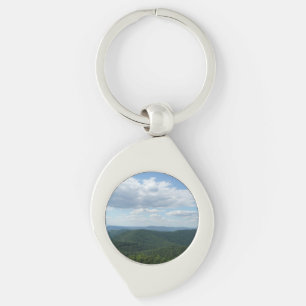 Appalachian Mountains I Shenandoah Sleutelhanger