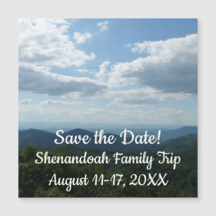 Appalachian Mountains II Shenandoah