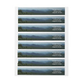 Appalachian Mountains II Shenandoah (Vel)