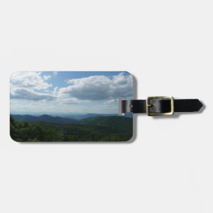 Appalachian Mountains II Shenandoah Bagagelabel