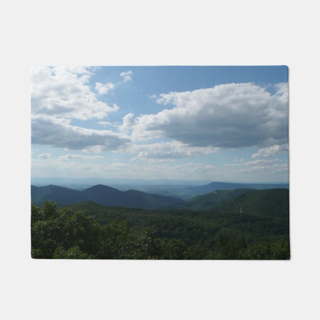 Appalachian Mountains II Shenandoah Deurmat (Voorkant)