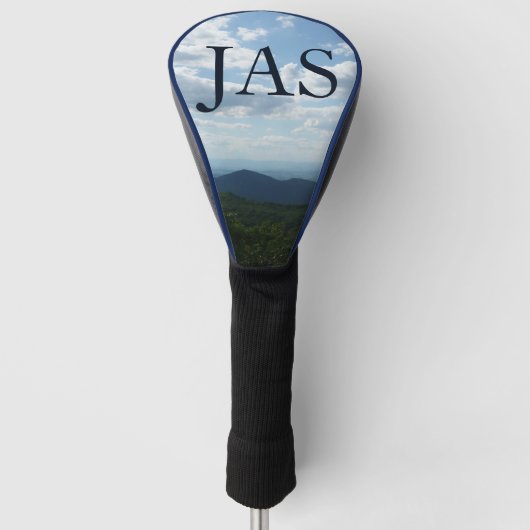 Appalachian Mountains II Shenandoah Golfheadcover (Voorkant)