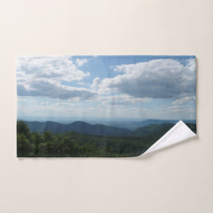 Appalachian Mountains II Shenandoah Handdoek