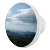 Appalachian Mountains II Shenandoah Keramische Knop (Rechts)