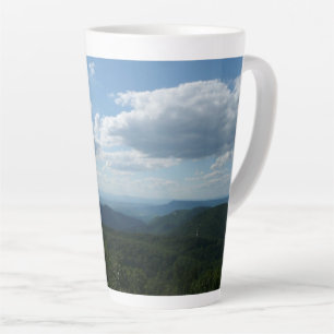 Appalachian Mountains II Shenandoah Latte Mok