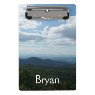 Appalachian Mountains II Shenandoah Mini Klembord