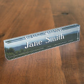 Appalachian Mountains II Shenandoah Naambordje (Zijkant)