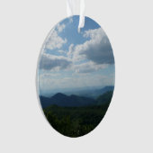 Appalachian Mountains II Shenandoah Ornament (voorkant)
