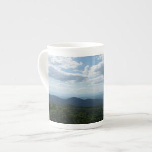 Appalachian Mountains II Shenandoah Porselein Kop